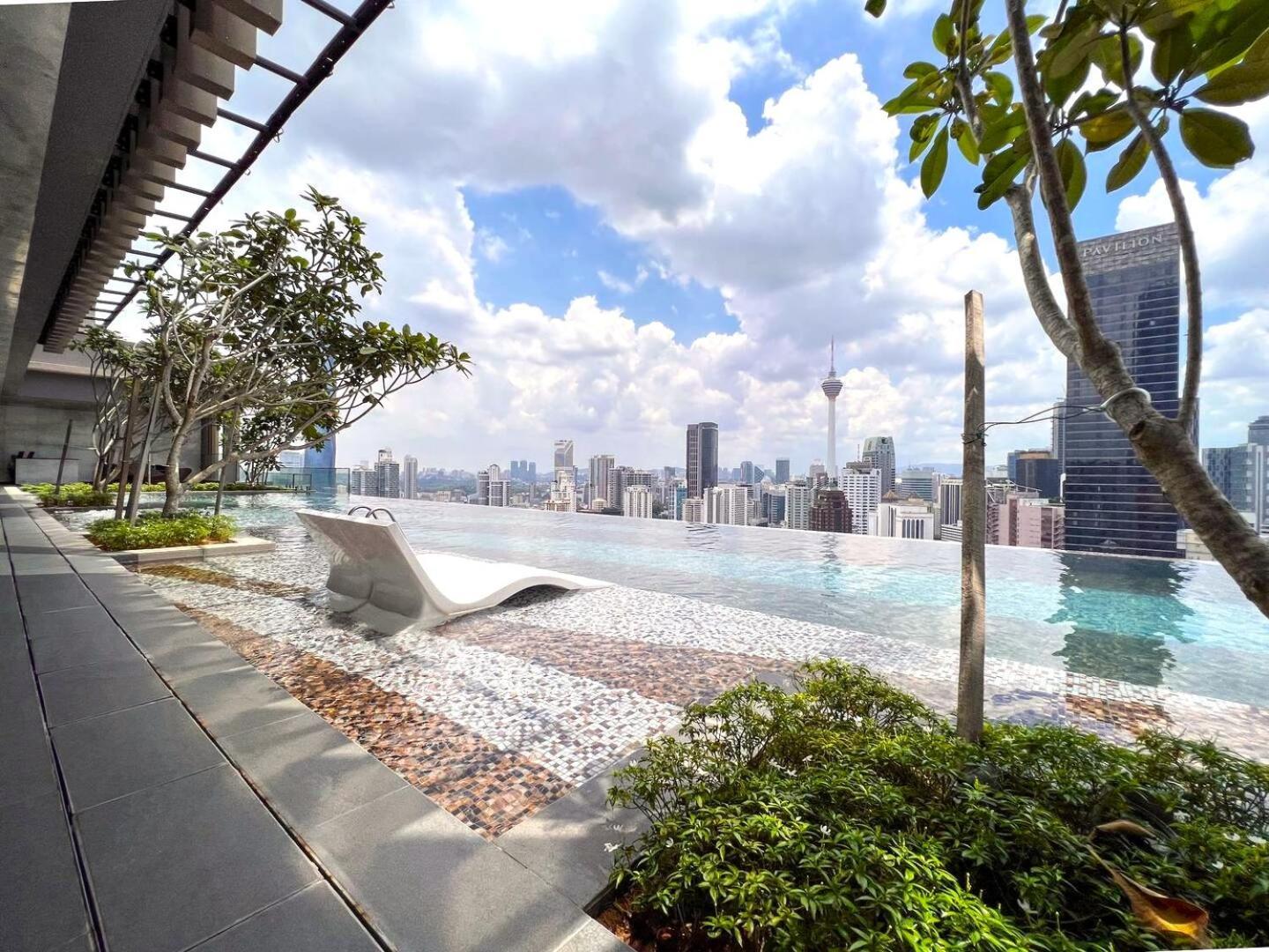 Sky Suite KLCC Kuala Lumpur Bagian luar foto