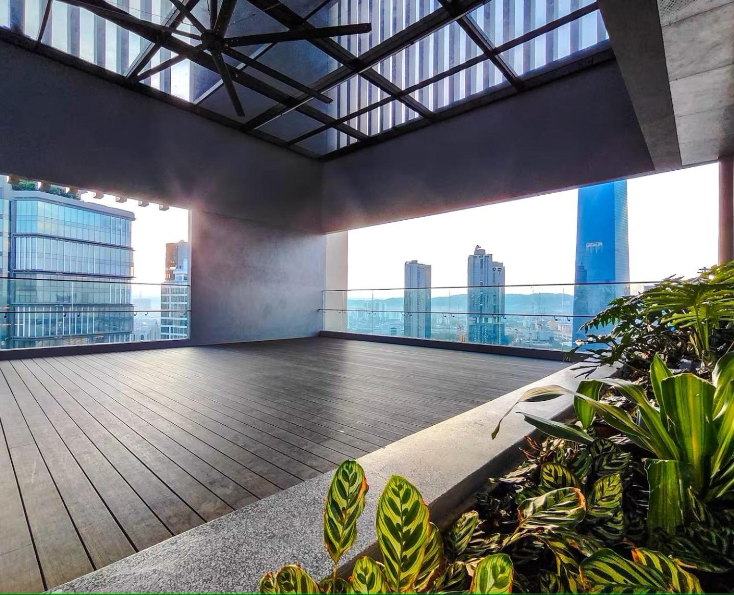 Sky Suite KLCC Kuala Lumpur Bagian luar foto