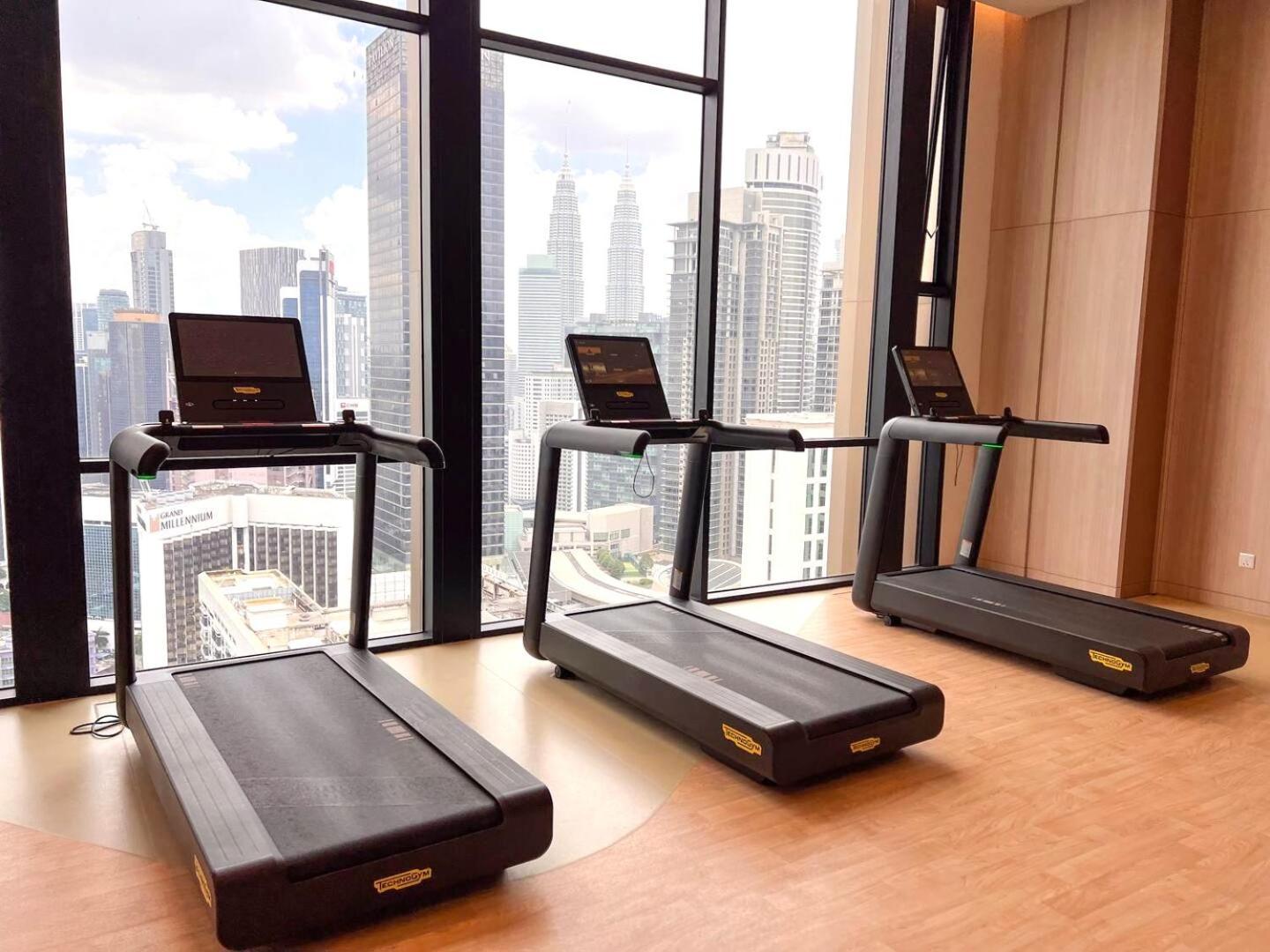 Sky Suite KLCC Kuala Lumpur Bagian luar foto