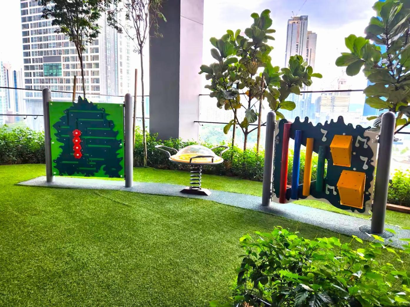 Sky Suite KLCC Kuala Lumpur Bagian luar foto