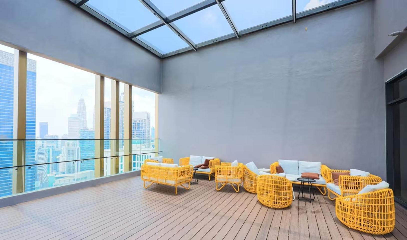 Sky Suite KLCC Kuala Lumpur Bagian luar foto