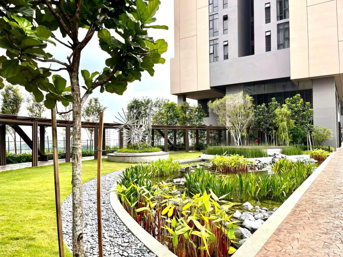 Sky Suite KLCC Kuala Lumpur Bagian luar foto