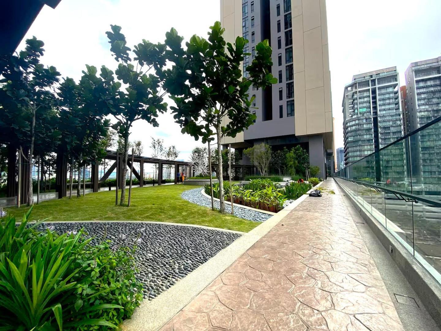 Sky Suite KLCC Kuala Lumpur Bagian luar foto