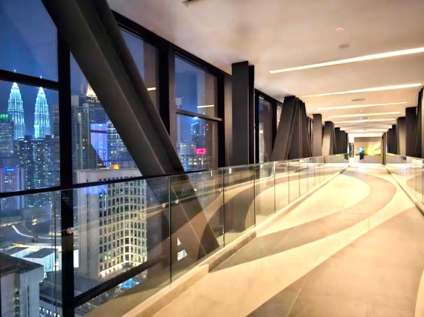 Sky Suite KLCC Kuala Lumpur Bagian luar foto