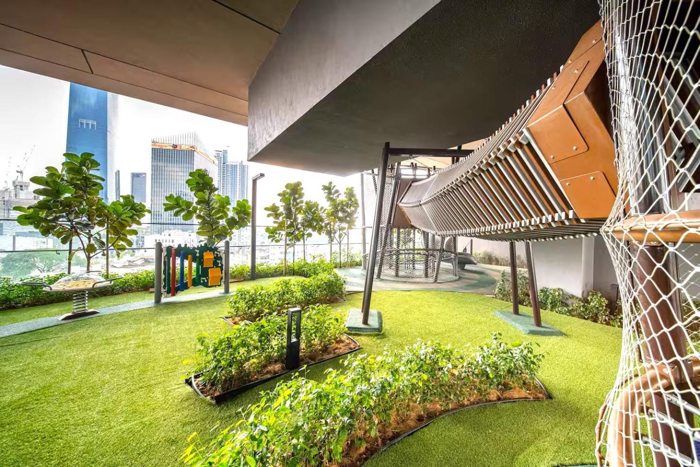 Sky Suite KLCC Kuala Lumpur Bagian luar foto
