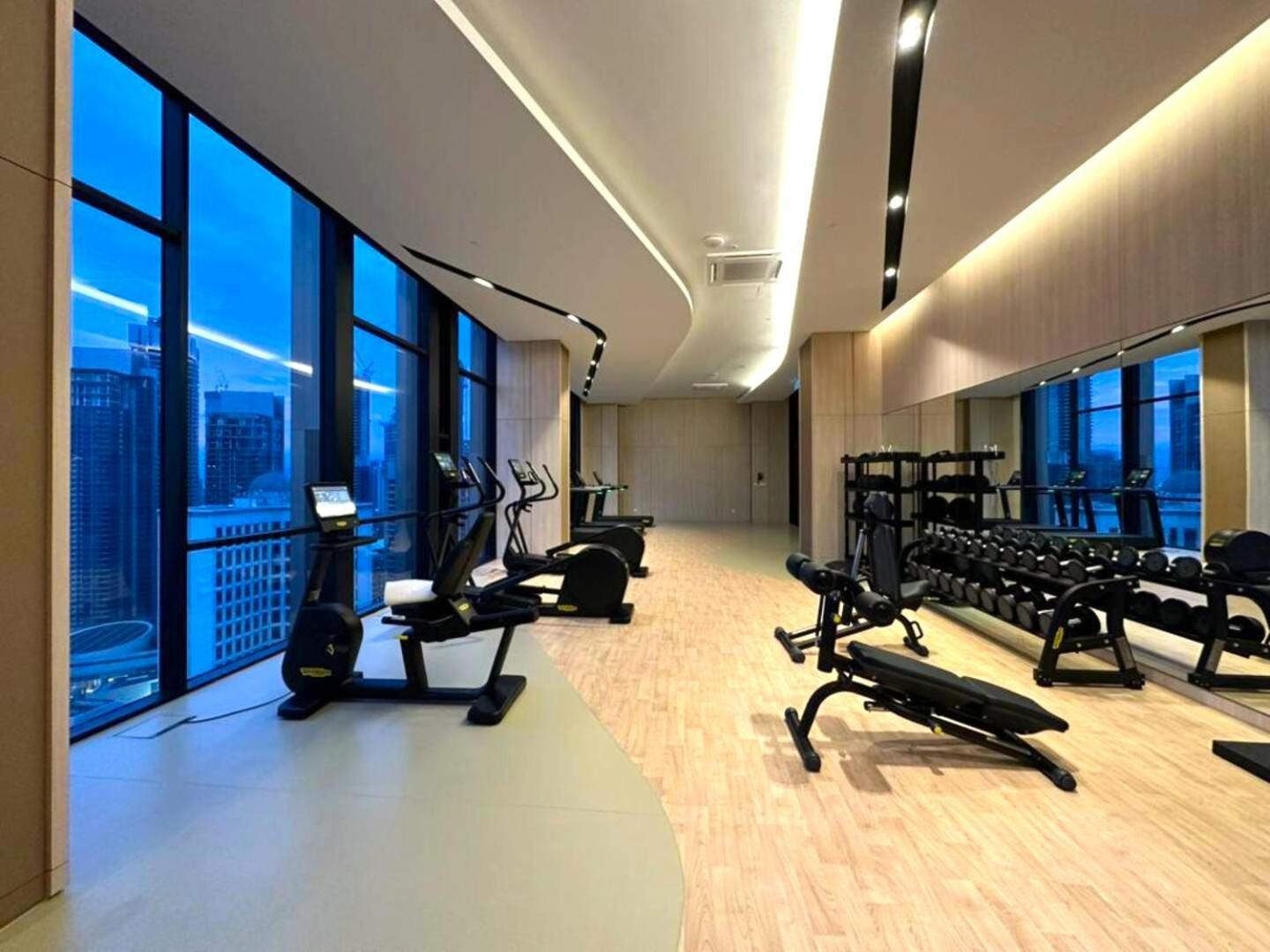Sky Suite KLCC Kuala Lumpur Bagian luar foto