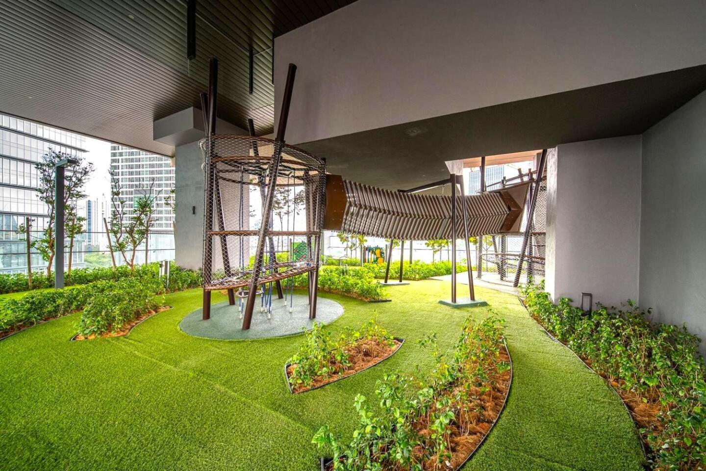 Sky Suite KLCC Kuala Lumpur Bagian luar foto