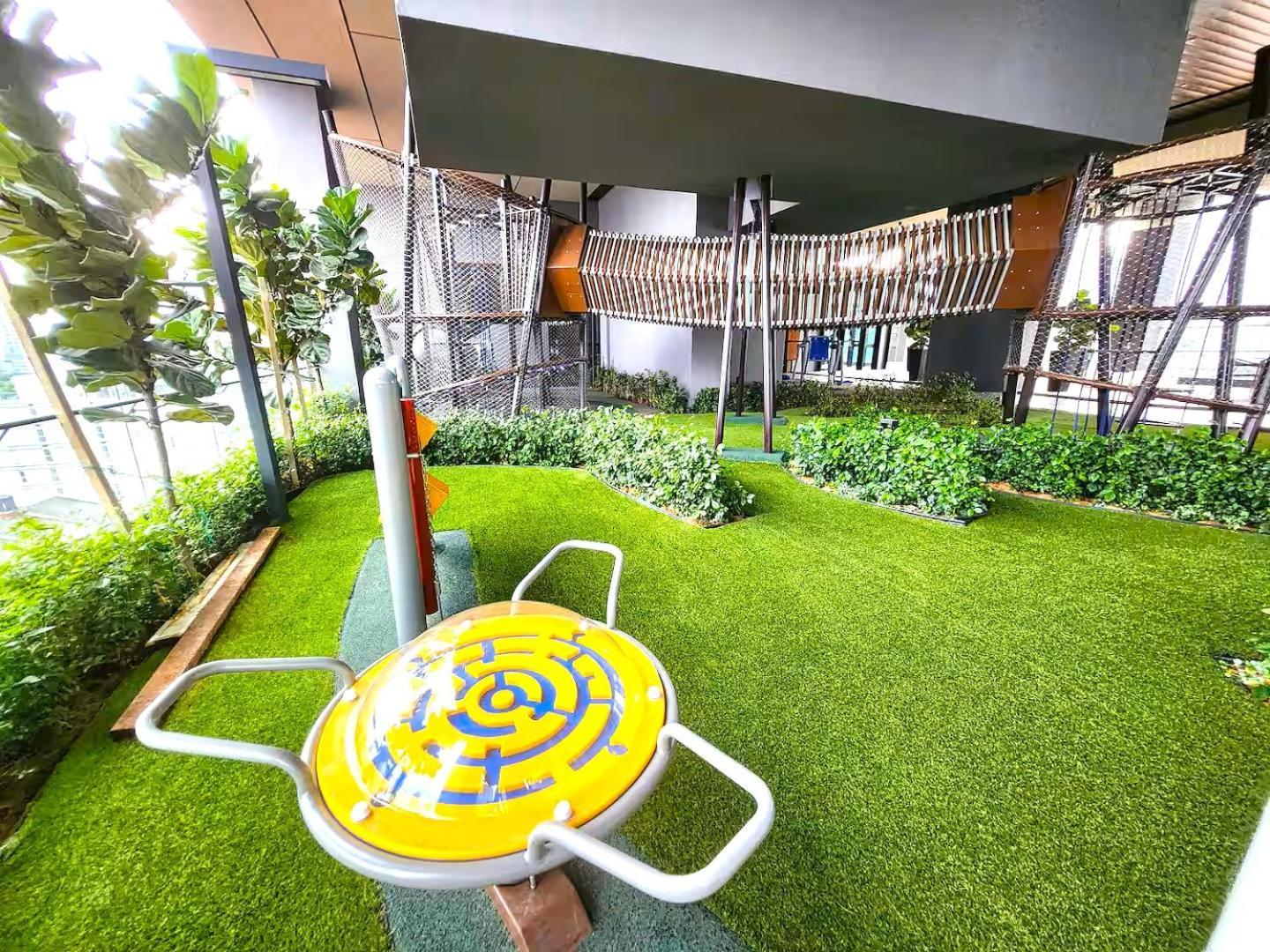 Sky Suite KLCC Kuala Lumpur Bagian luar foto