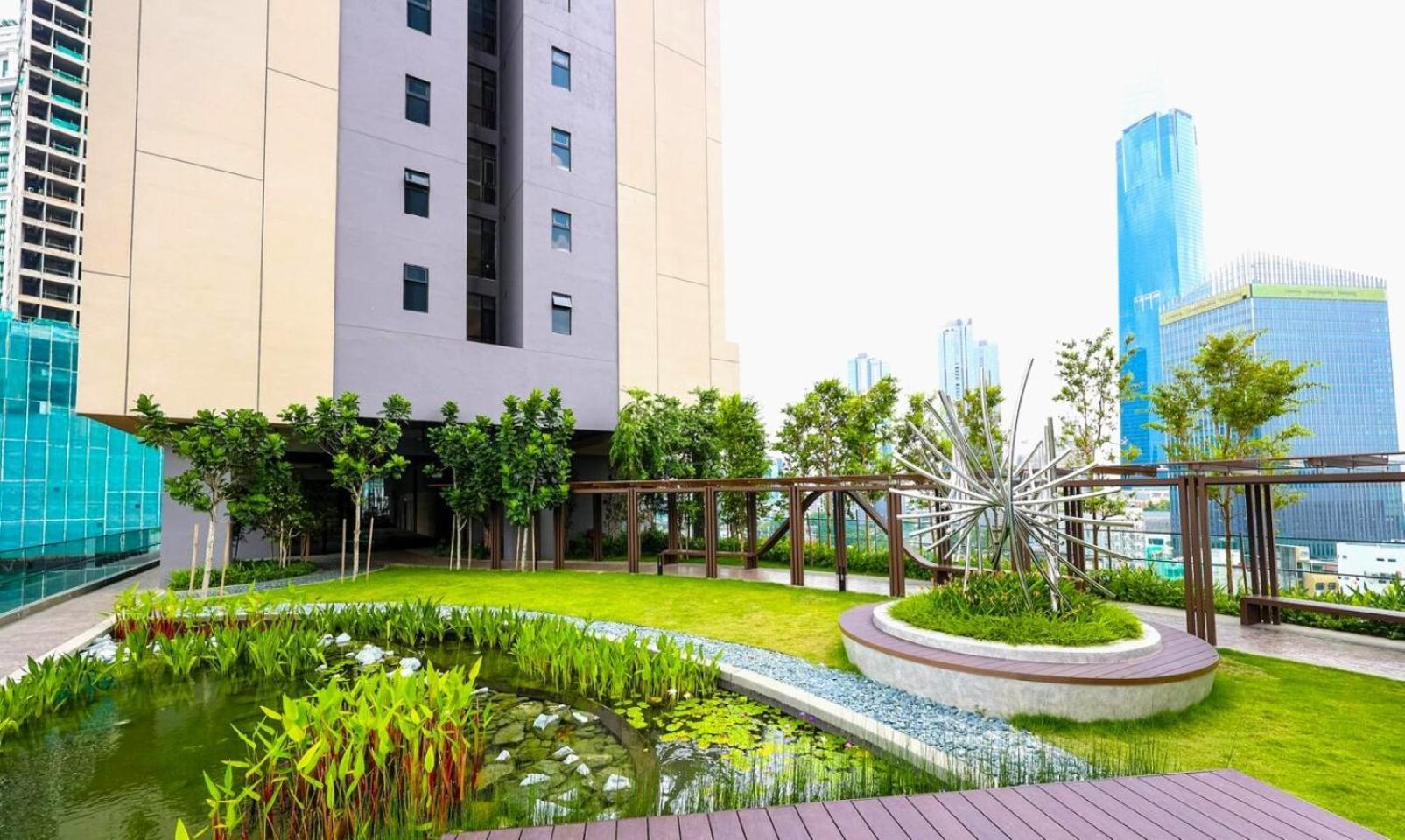 Sky Suite KLCC Kuala Lumpur Bagian luar foto