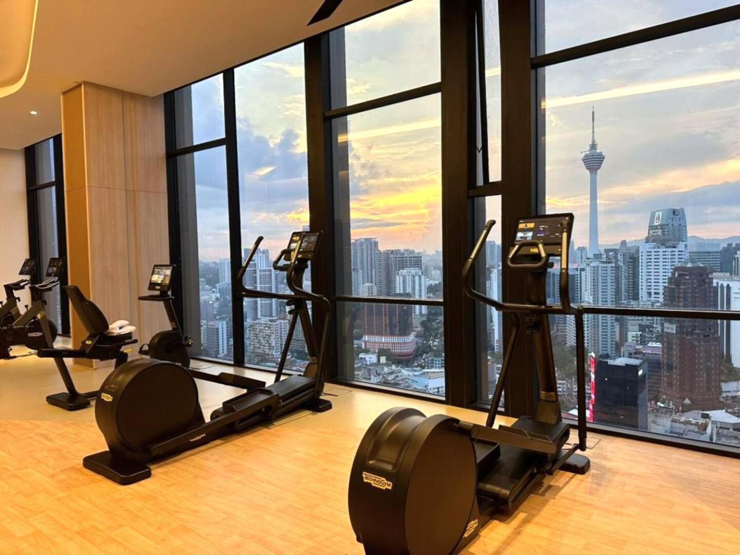 Sky Suite KLCC Kuala Lumpur Bagian luar foto
