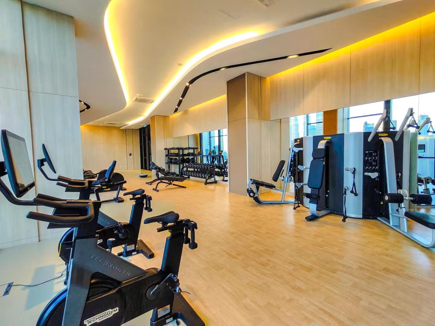 Sky Suite KLCC Kuala Lumpur Bagian luar foto
