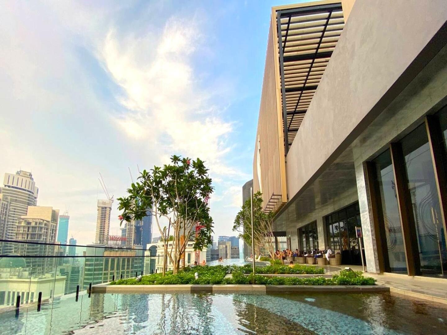 Sky Suite KLCC Kuala Lumpur Bagian luar foto