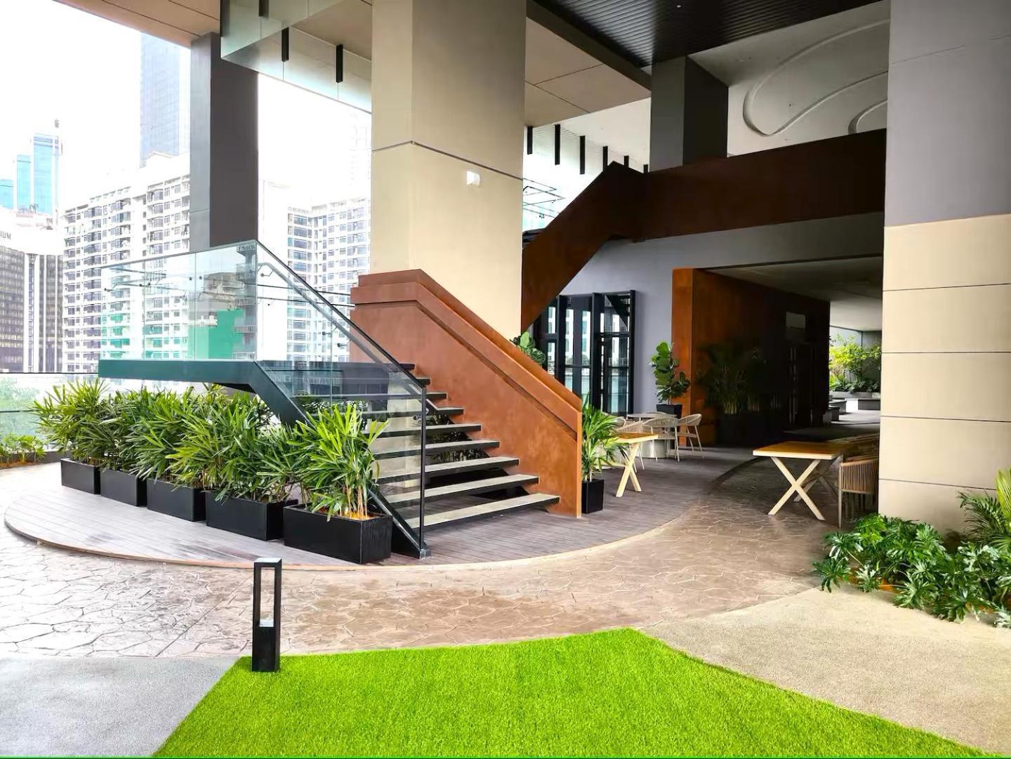 Sky Suite KLCC Kuala Lumpur Bagian luar foto