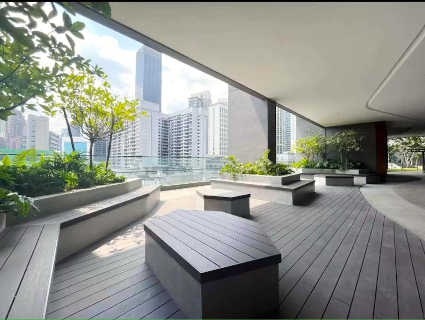 Sky Suite KLCC Kuala Lumpur Bagian luar foto