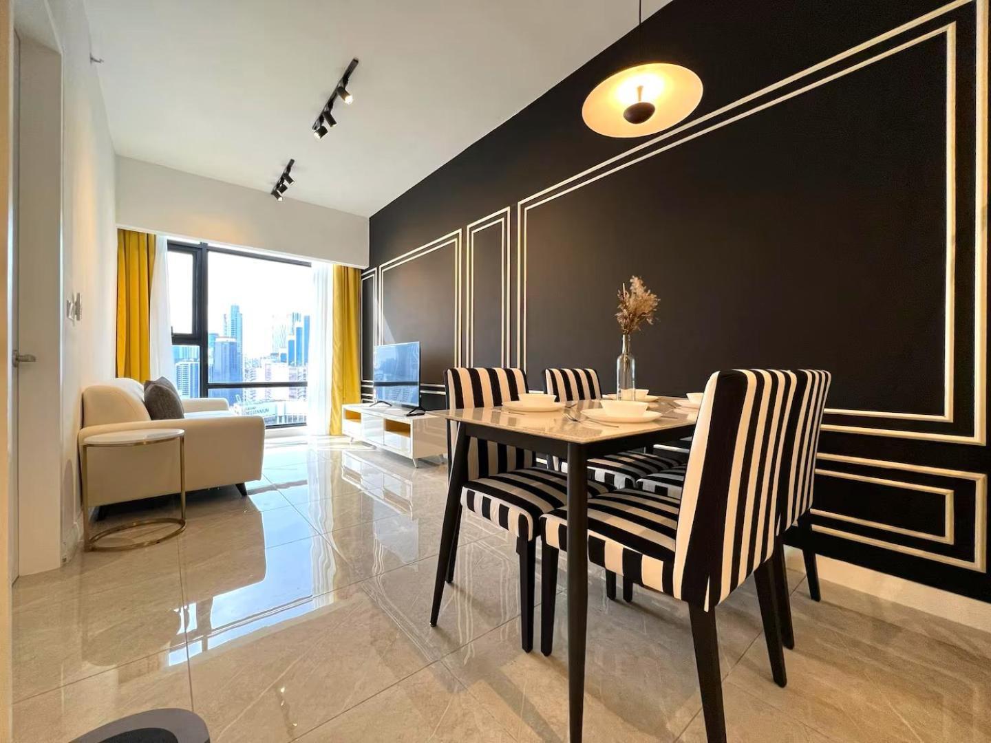 Sky Suite KLCC Kuala Lumpur Bagian luar foto