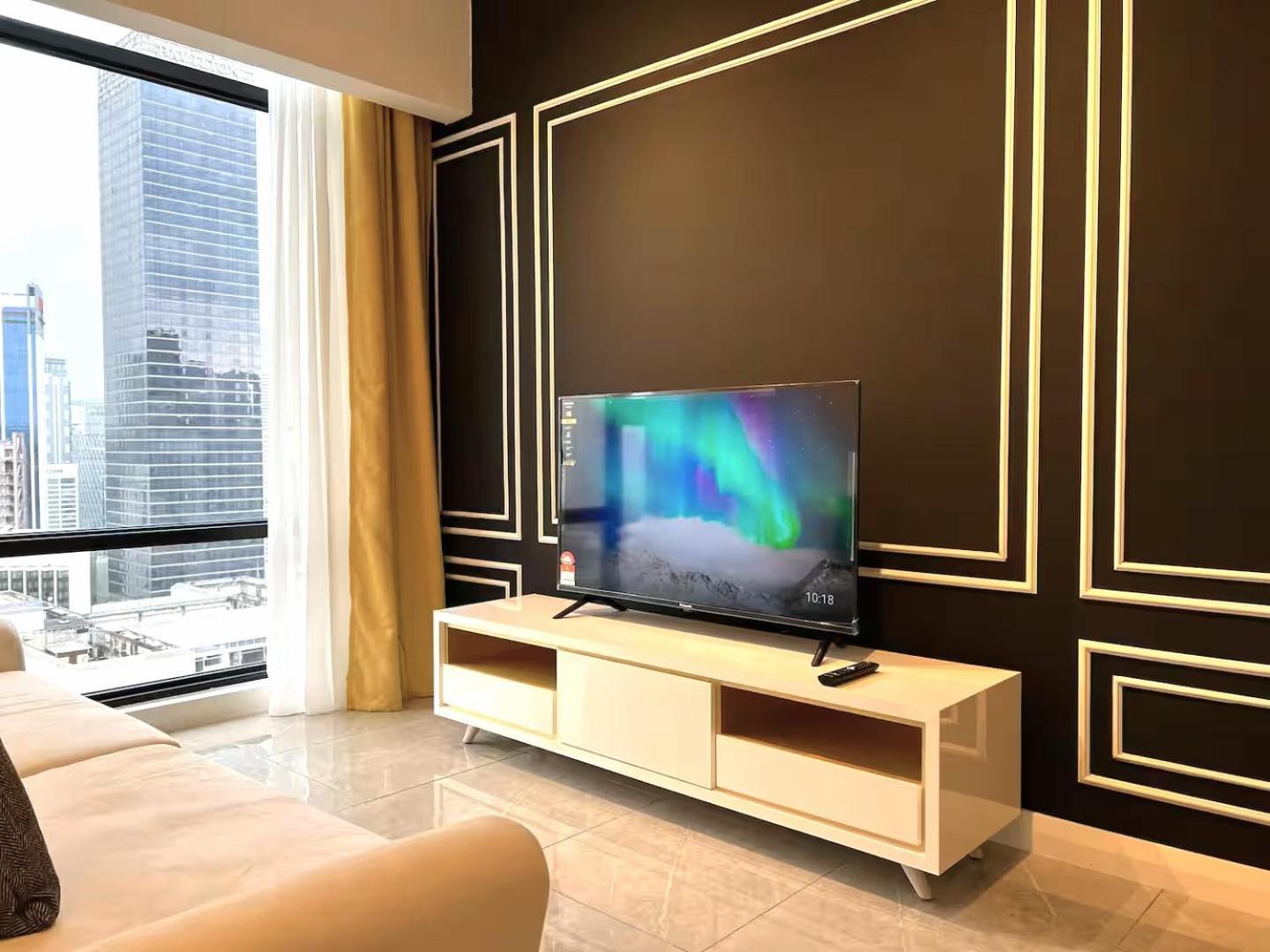 Sky Suite KLCC Kuala Lumpur Bagian luar foto