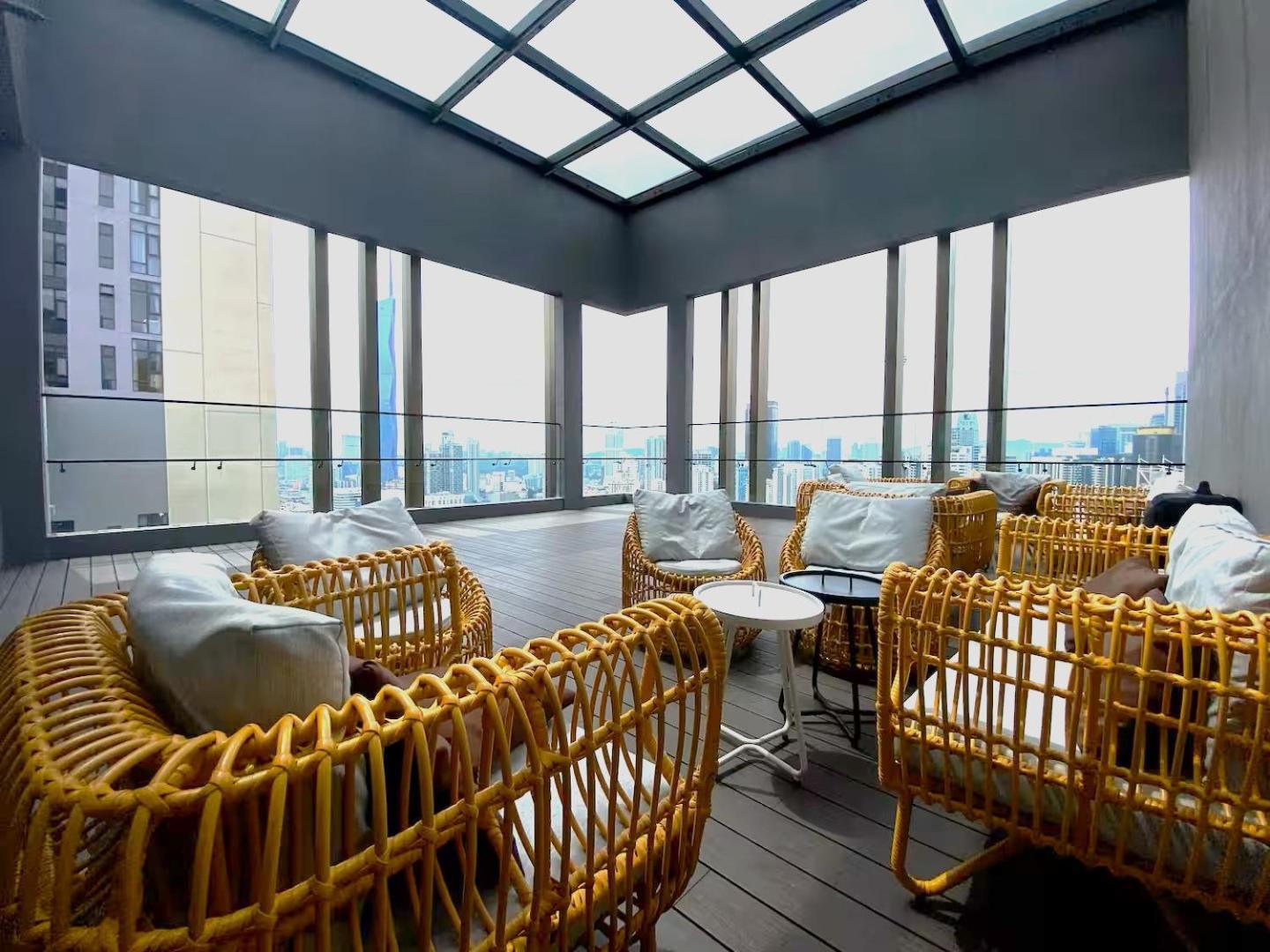 Sky Suite KLCC Kuala Lumpur Bagian luar foto