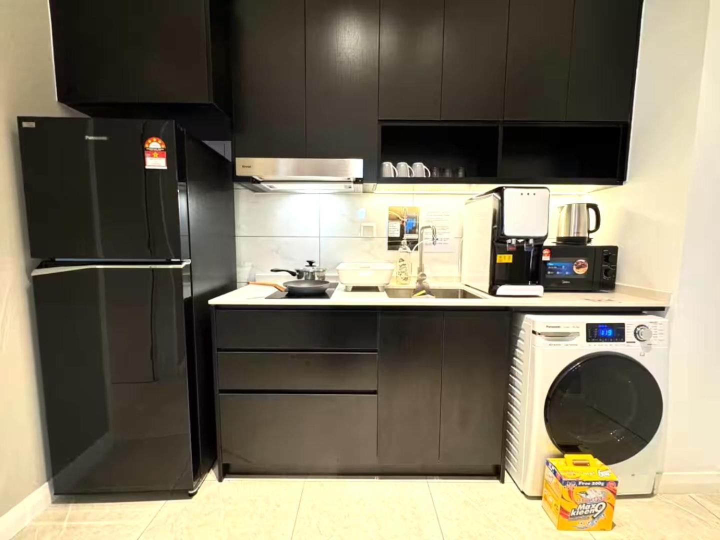 Sky Suite KLCC Kuala Lumpur Bagian luar foto