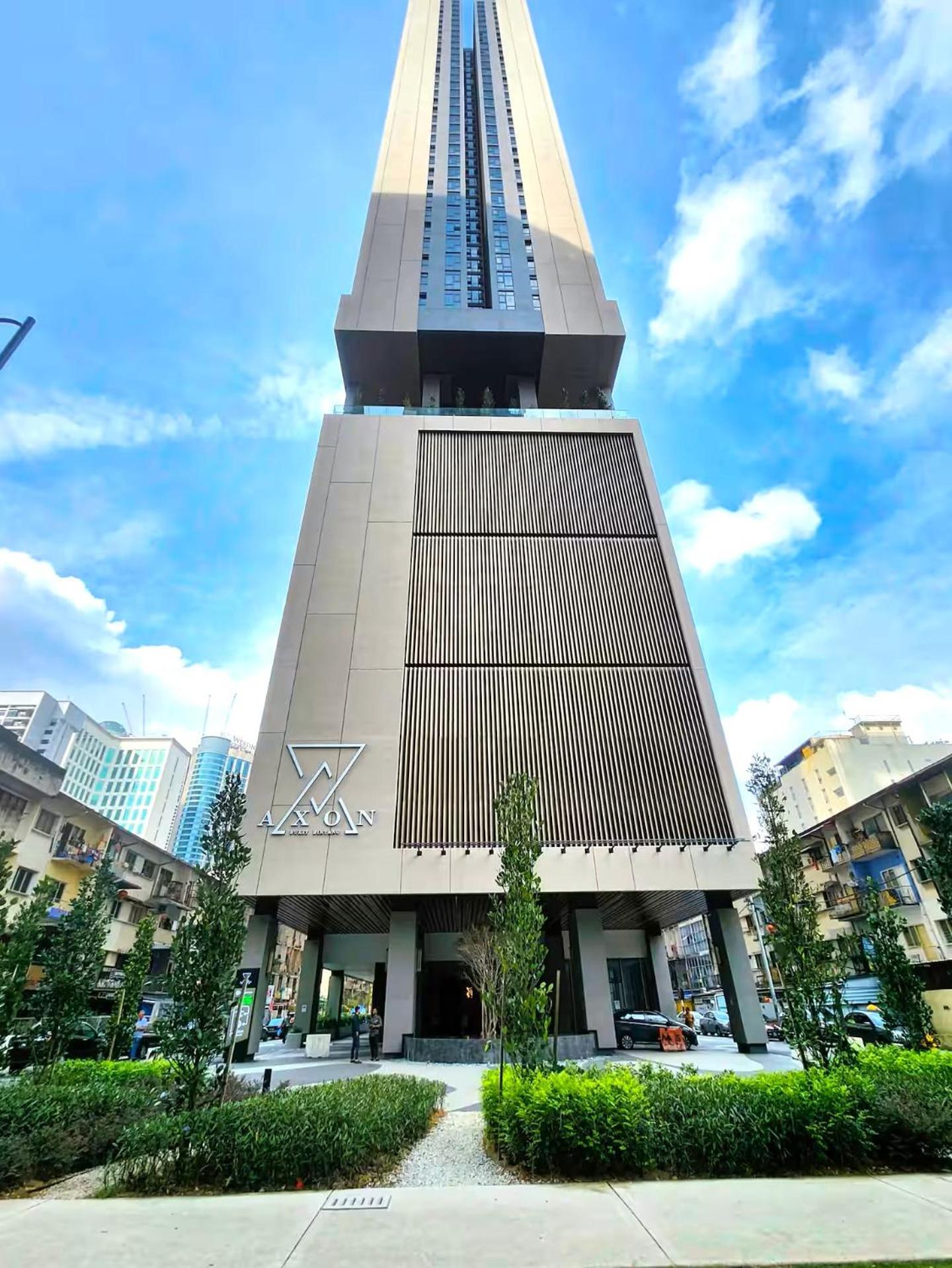 Sky Suite KLCC Kuala Lumpur Bagian luar foto