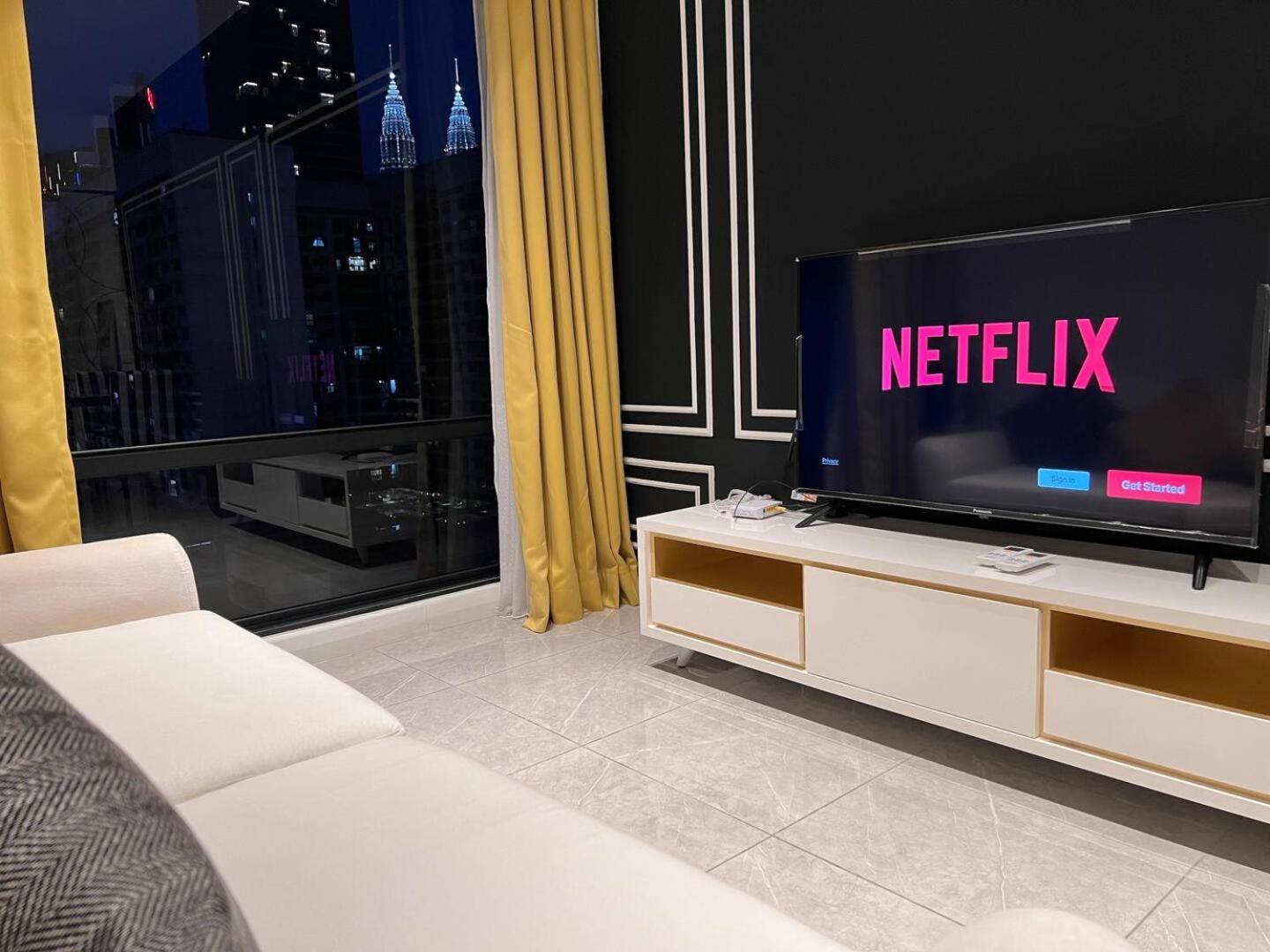 Sky Suite KLCC Kuala Lumpur Bagian luar foto