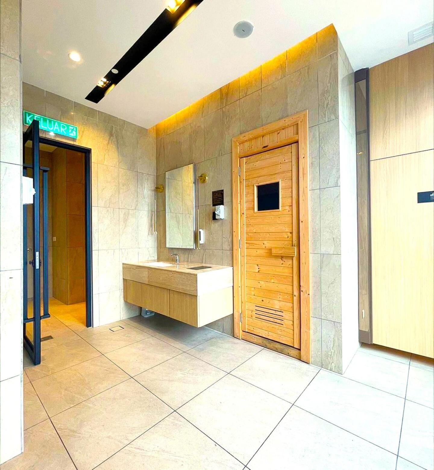 Sky Suite KLCC Kuala Lumpur Bagian luar foto