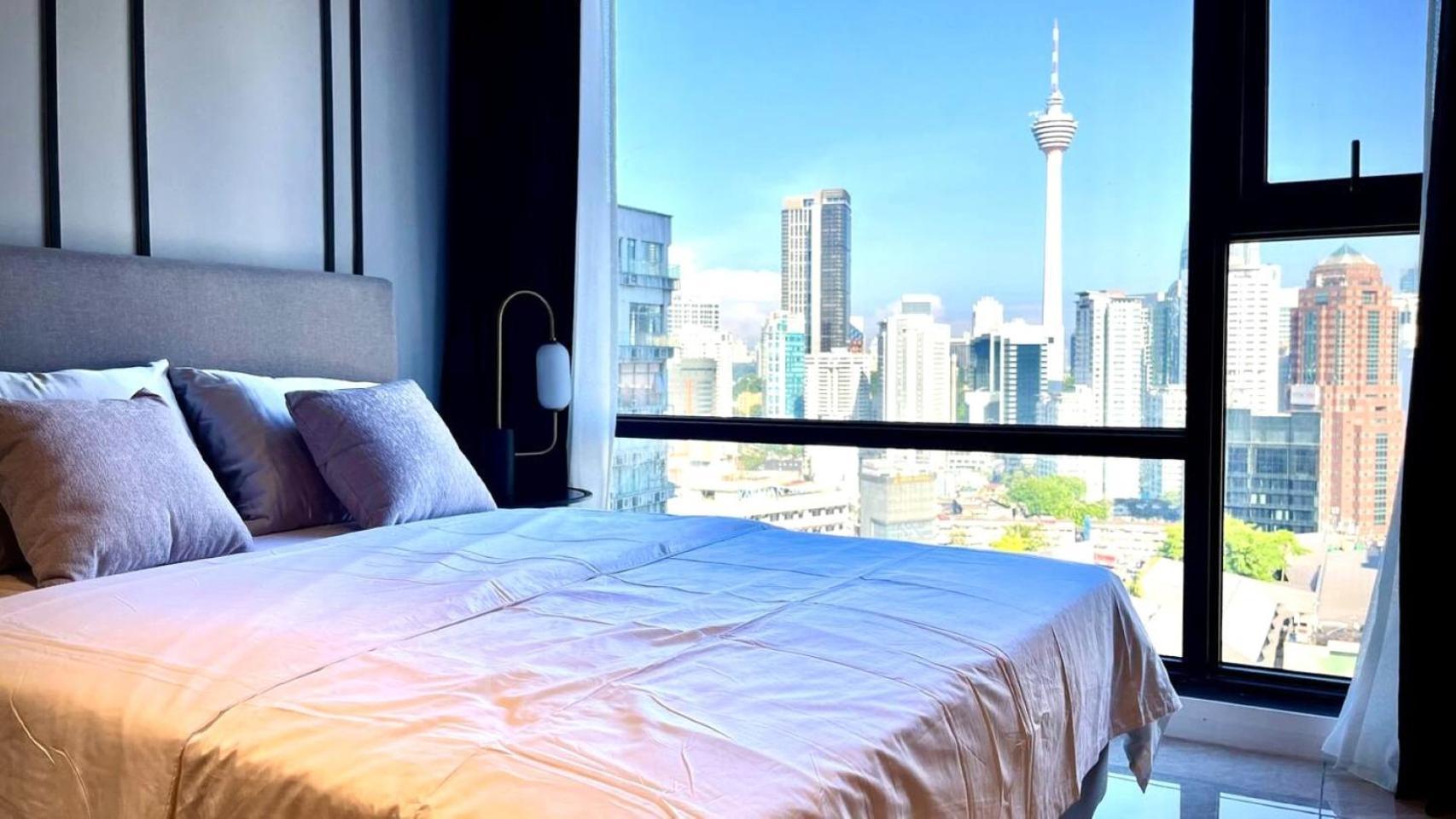 Sky Suite KLCC Kuala Lumpur Bagian luar foto