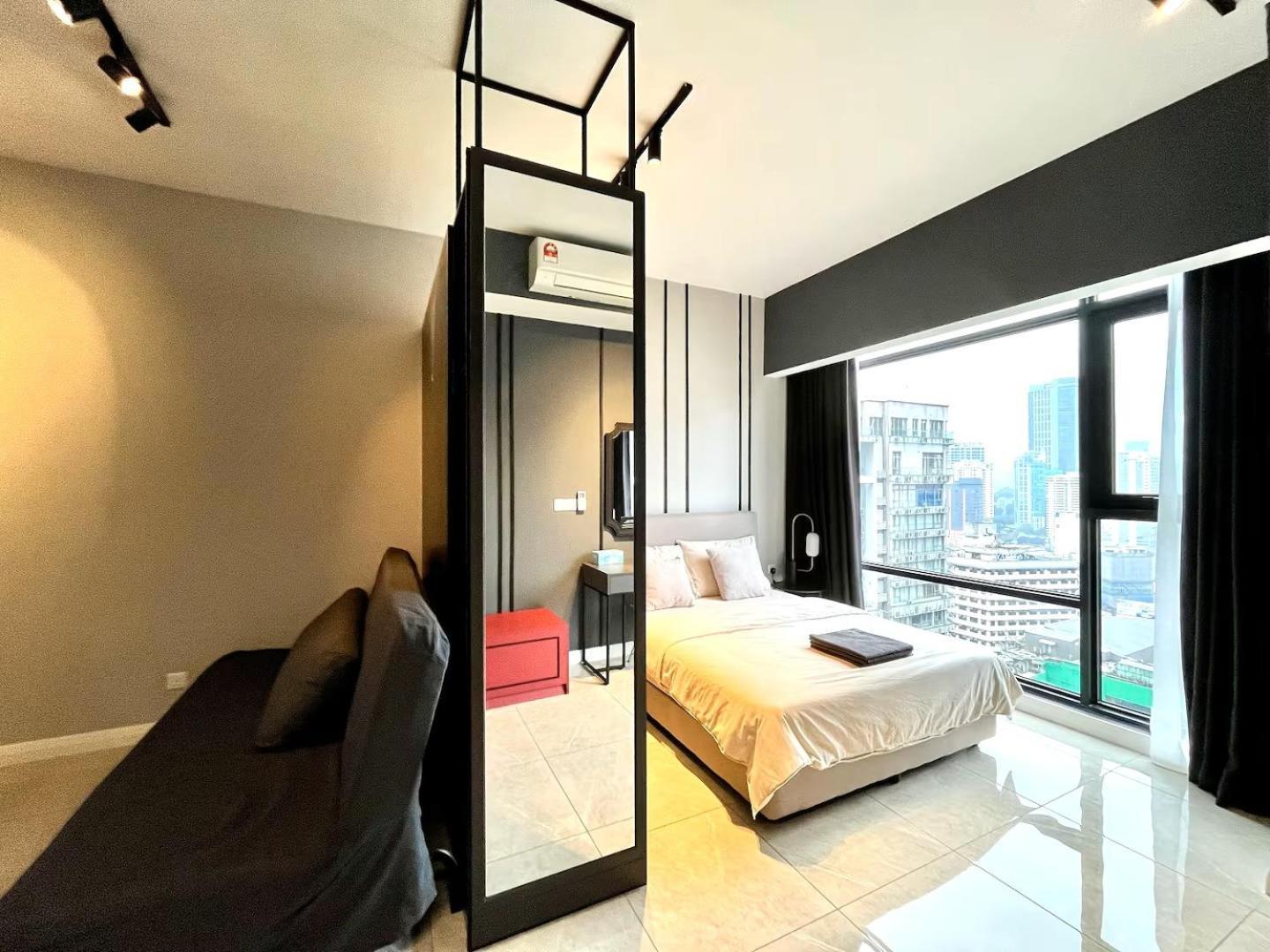Sky Suite KLCC Kuala Lumpur Bagian luar foto