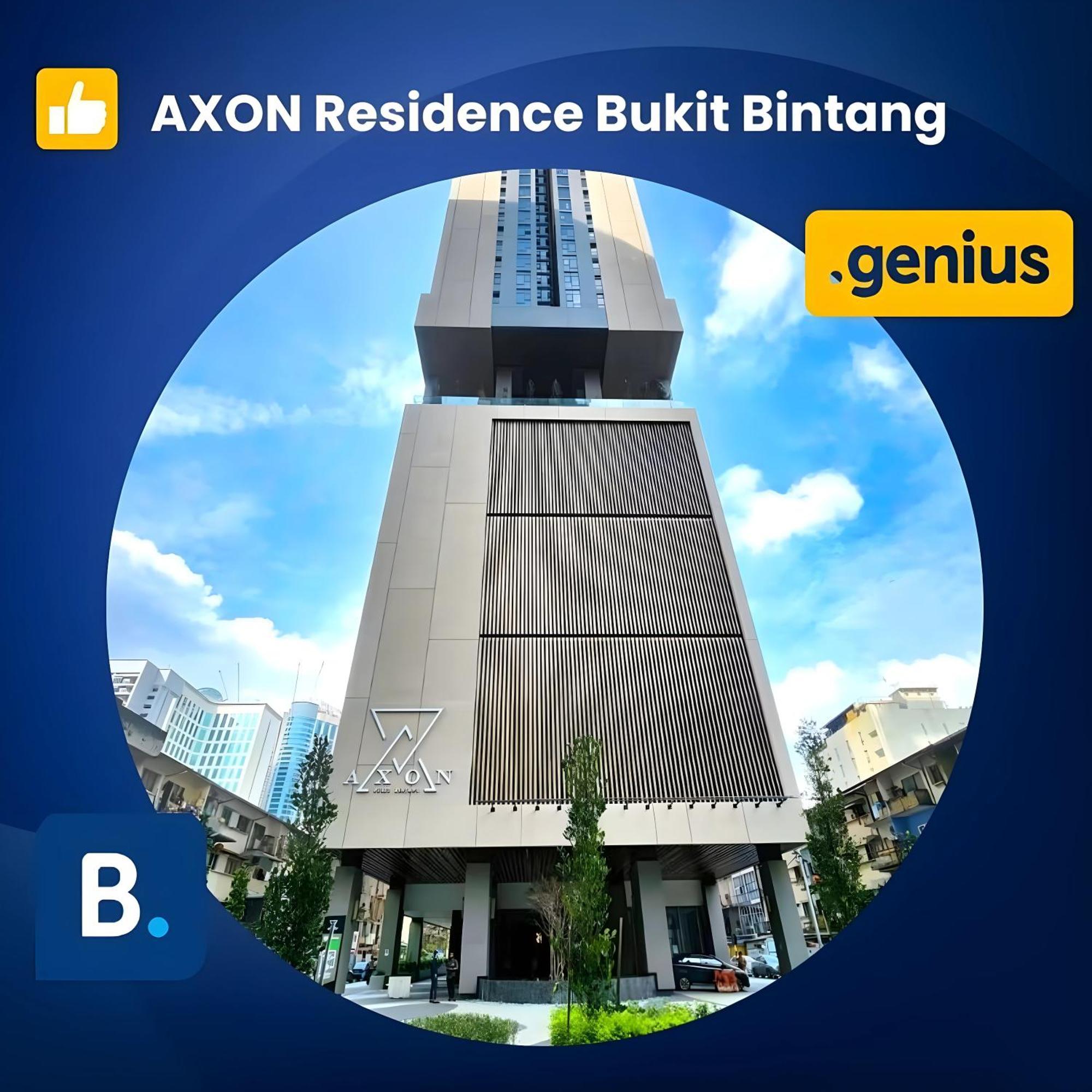 Sky Suite KLCC Kuala Lumpur Bagian luar foto